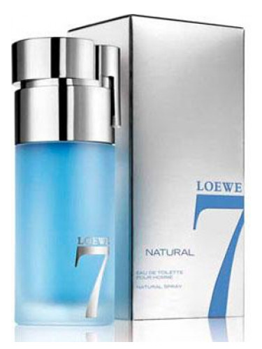 Loewe 7 Natural Loewe Cologne - A Fragrance For Men 2012