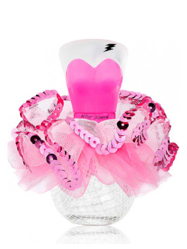 Too Too Pretty Betsey Johnson Perfume - A Fragrance For Women 2012