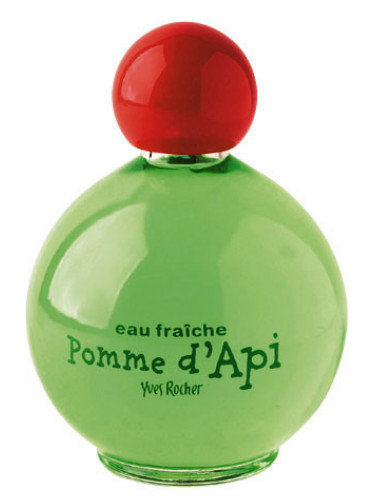 Pomme d'Api Yves Rocher parfum - un parfum pour femme 1990