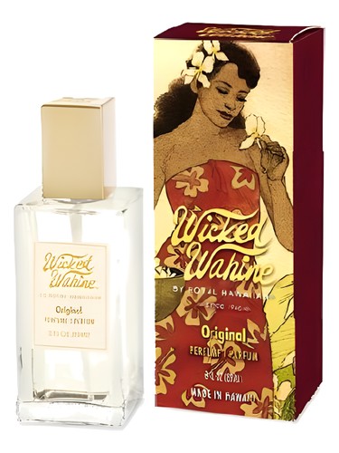 Wicked wahine