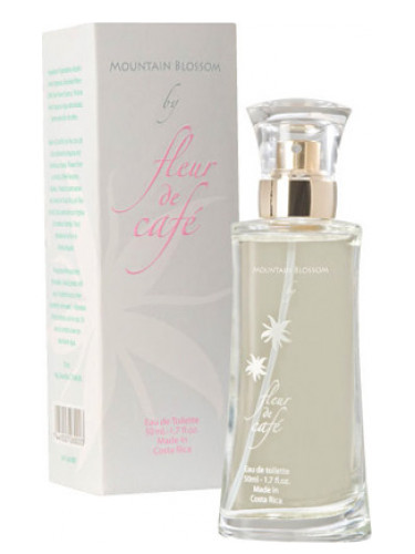 Mountain Blossom Fleur de Cafe perfume - a fragrance for women 2009