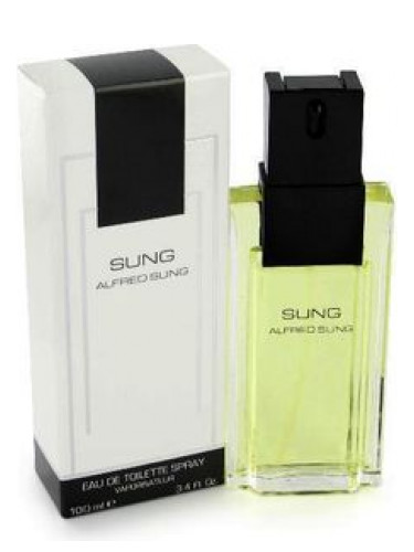 alfred sung perfume