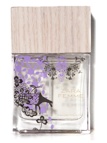 Femme Zara perfume  a fragrance for women