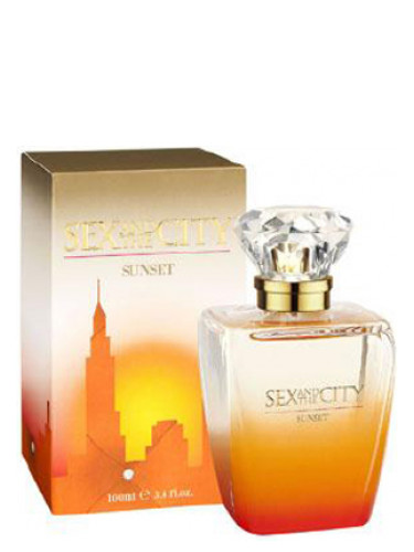 Sex And The City Sunset Sex And The City Perfume A Fragrância