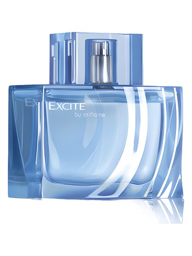 Excite Oriflame cologne - a fragrance for men 2009