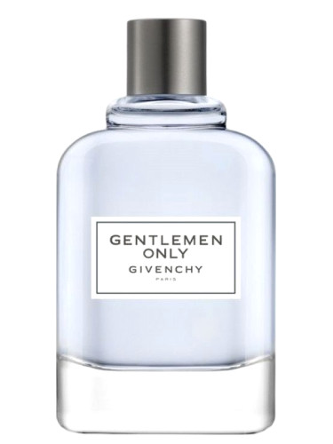 Gentlemen Only Givenchy cologne - a fragrance for men 2013