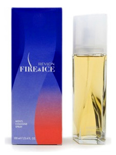 Fire And Ice For Men Revlon Colonia Una Fragancia Para Hombres 1994