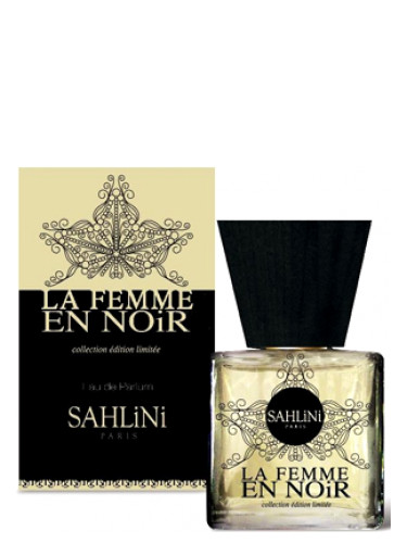 la femme en noir palazzo pants