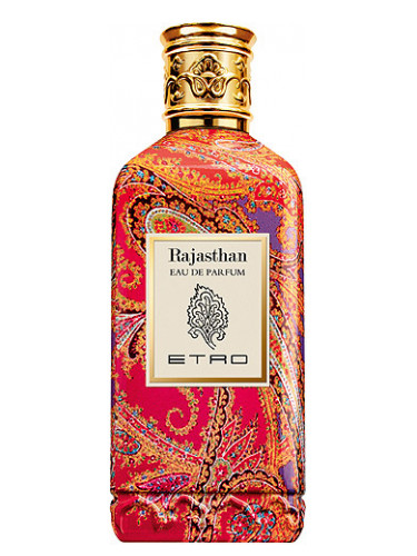 新品 未使用 ETRO Rajasthan 香水 ラジャスタン オードパルファム+