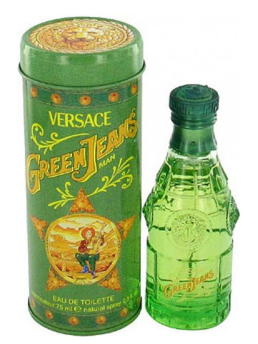 Green Jeans Versace cologne - a fragrance for men 1996