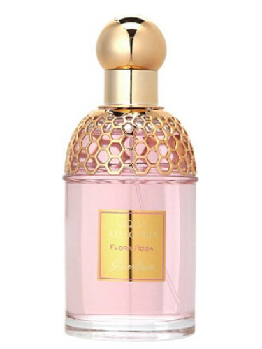 Aqua Allegoria Flora Rosa Guerlain perfume - a fragrance for women 2013