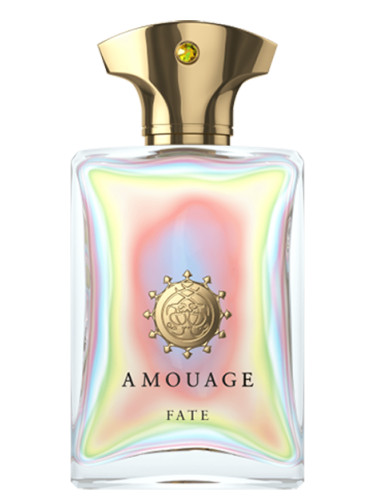 Amouage fate for men описание