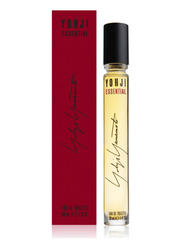 Yohji Essential Yohji Yamamoto perfume - a fragrance for women 2013