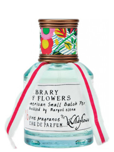 Wildflower & Fern Library of Flowers perfume - a fragrance for women ...