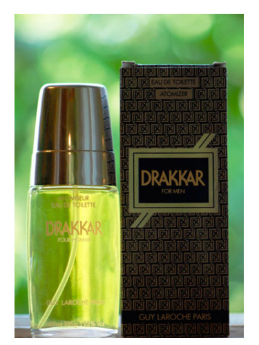 Drakkar Guy Laroche Cologne - A Fragrance For Men 1972