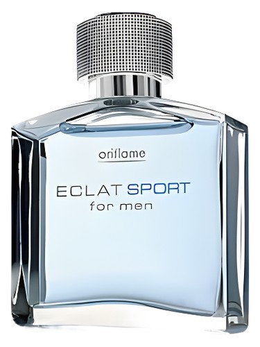 Eclat Sport Oriflame Cologne - un nouveau parfum pour homme 2015
