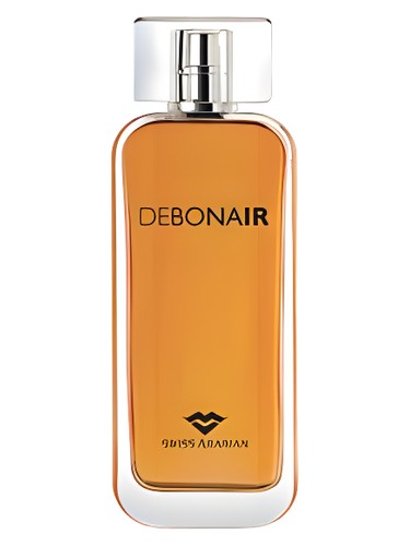 Debonair Swiss Arabian Cologne - ein es Parfum für Männer
