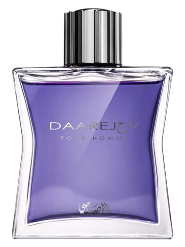 Daarej Rasasi cologne - a fragrance for men