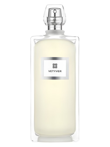 Les Parfums Mythiques Vetyver