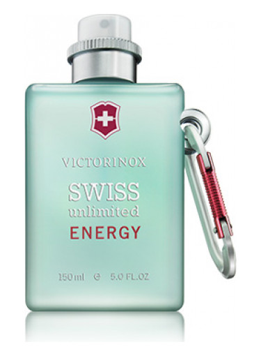 Victorinox Swiss Unlimited Energy Victorinox Swiss Army Cologne - A ...