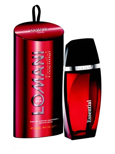 Lomani Essential Lomani colônia - a fragrância Masculino 2010