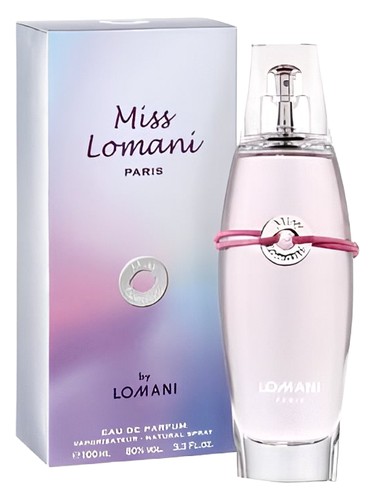Miss Lomani Lomani perfume - a fragrance for women