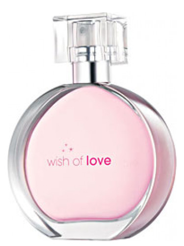 wish of love parfum