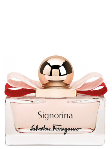 Signorina Limited Edition Salvatore Ferragamo Perfume - A Fragrance For 