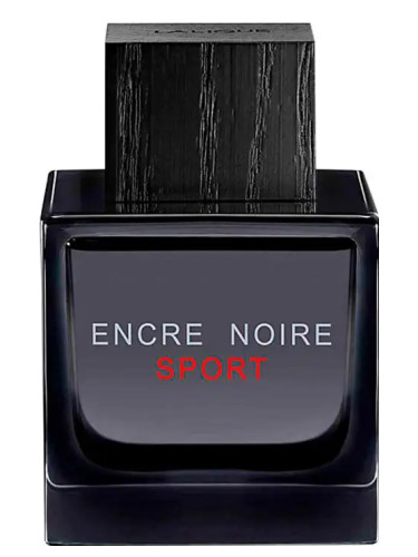 Encre noire sport описание