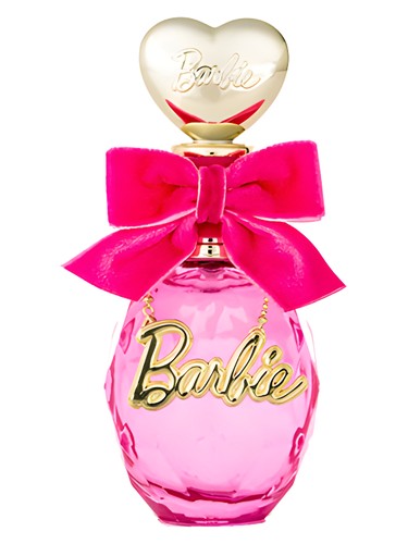 perfume pretty barbie fragrance