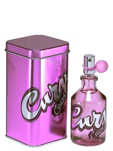 Curve Crush Liz Claiborne perfume - a fragrance for women 2003