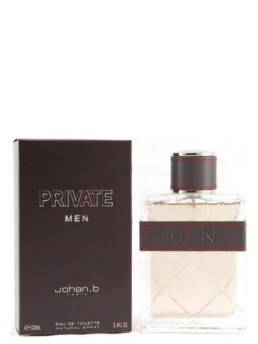 Private Men Johan B Cologne - A Fragrance For Men