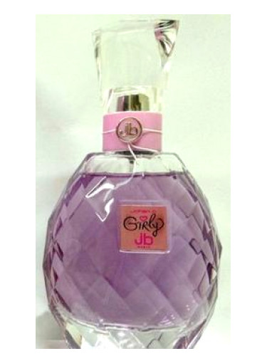 Girly Johan B perfume - a fragrance for women