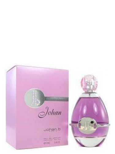 Johan JB Johan B Perfume - A Fragrance For Women