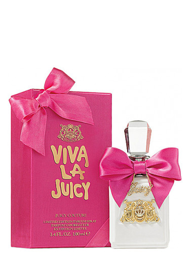 Viva La Juicy Luxe Parfum Juicy Couture perfume - una fragancia para