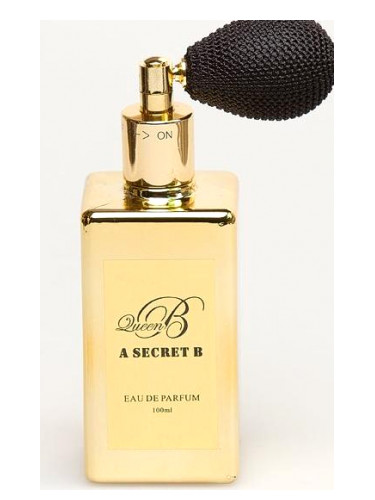 A Secret B Queen B Perfume - A Fragrance For Women And Men