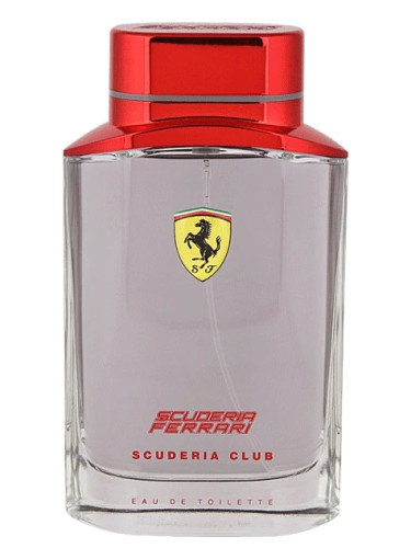 Ferrari scuderia парфюм