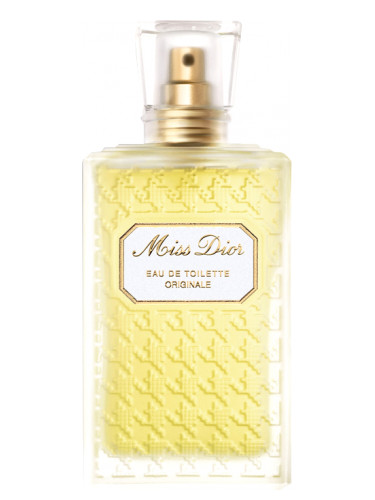 Miss Dior Eau De Toilette Originale Christian Dior Perfume - A ...