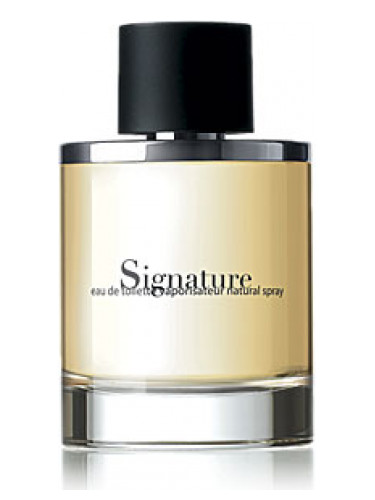 Signature Oriflame Cologne - A Fragrance For Men 2008