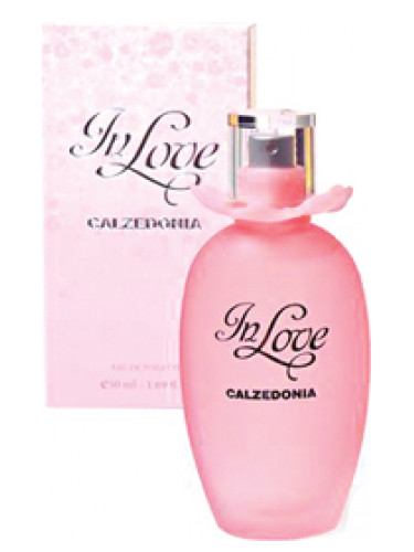 In Love Calzedonia perfume - a fragrance for women 2014