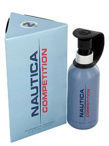 Nautica Competition Nautica Cologne - A Fragrance For Men 2003