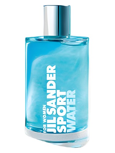 Jil Sander Sport Water For Women