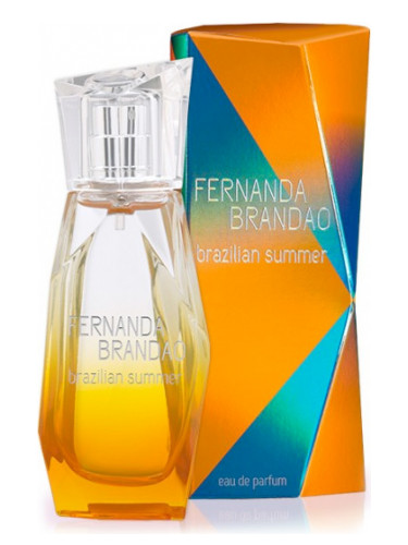 Brazilian Summer Fernanda Brandao parfum - un parfum de dama 2014