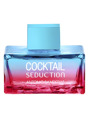 Blue Seduction Cocktail For Women