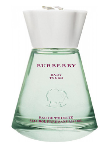 burberry baby touch