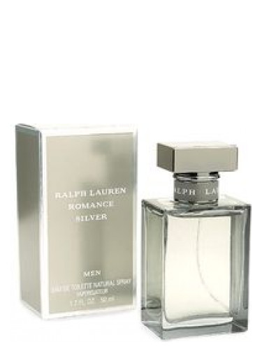 Romance Silver Ralph Lauren cologne - a fragrance for men 2005