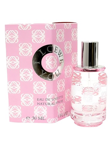 I Loewe You Loewe perfume - a fragrance for women 2007