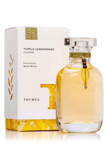 Tupelo Lemongrass Thymes Perfume A Fragrance For Women And Men 2014 3685