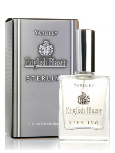 English Blazer Sterling Yardley cologne - a fragrance for men