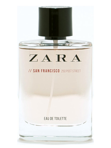 Zara San Francisco Zara cologne - a fragrance for men 2014